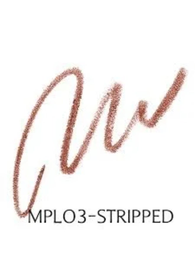 Sorme Truline Mechanical Lipliner-Stripped 03 - Image 2