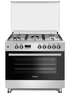 MODEL: BFG96SCSS FREESTANDING COOKER - 5 BURNERS - pzsku/ZA31CA796A6DD8BCA2BB3Z/45/_/1725283832/07f679b7-aa42-4a5f-9a4f-070ac0fa0c92