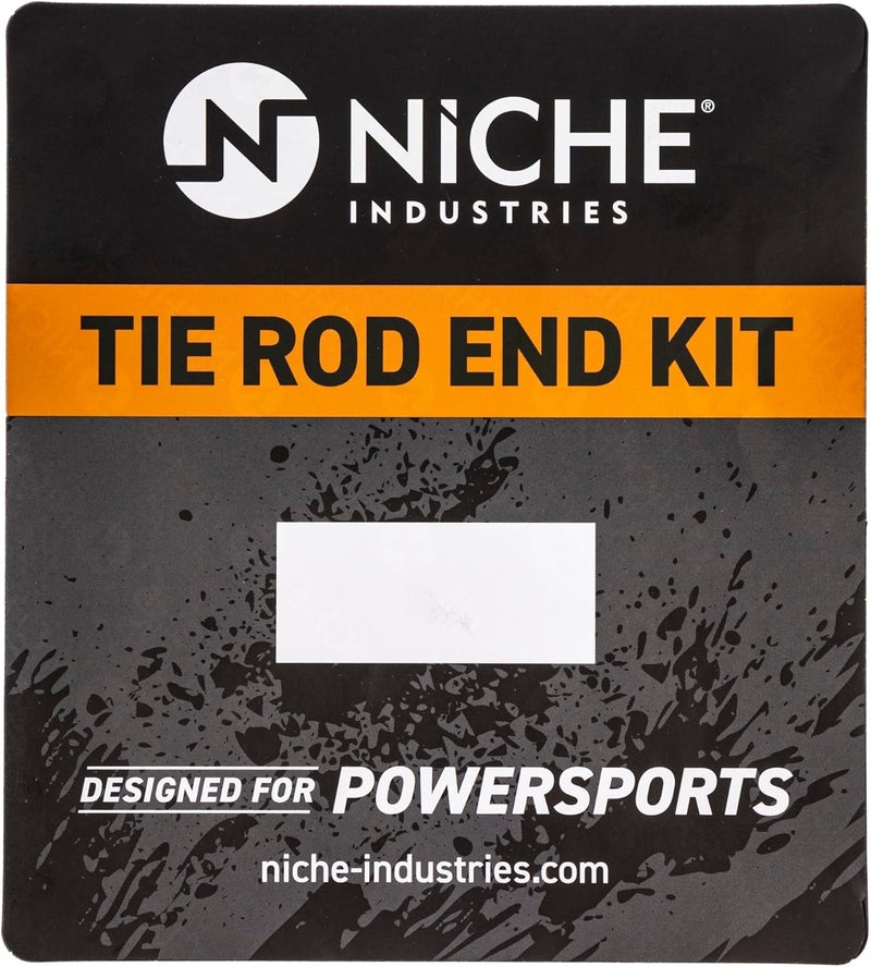 NICHE Tie Rod End Kit for Honda FourTrax and Sportrax Models - Image 3