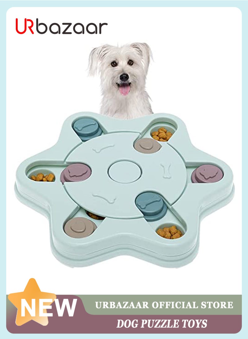 URbazaar Dog Puzzle Toys - Interactive, Mentally Stimulating Toys for IQ Training & Brain Stimulation - Gift for Puppies, Cats, Dogs - Image 1