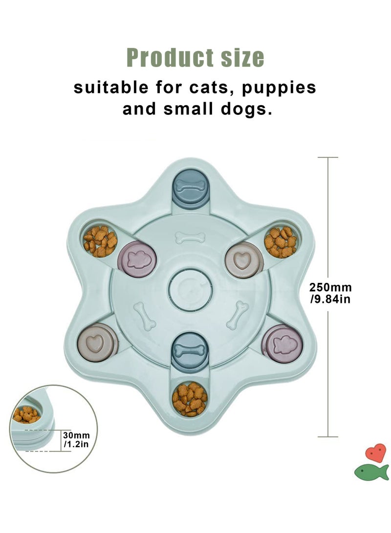 URbazaar Dog Puzzle Toys - Interactive, Mentally Stimulating Toys for IQ Training & Brain Stimulation - Gift for Puppies, Cats, Dogs - Image 2