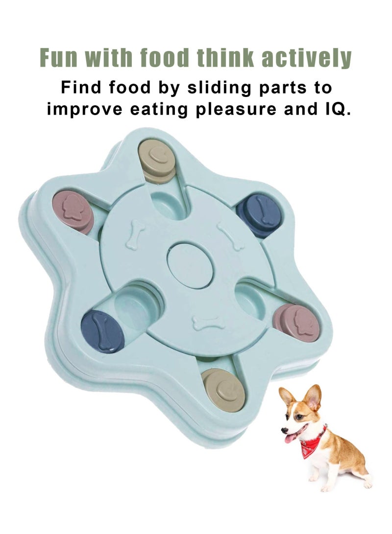 URbazaar Dog Puzzle Toys - Interactive, Mentally Stimulating Toys for IQ Training & Brain Stimulation - Gift for Puppies, Cats, Dogs - Image 3