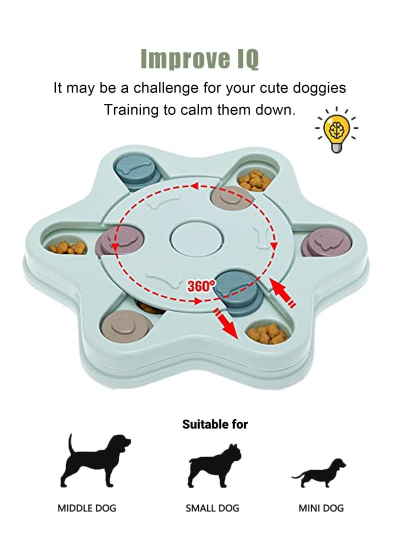 URbazaar Dog Puzzle Toys - Interactive, Mentally Stimulating Toys for IQ Training & Brain Stimulation - Gift for Puppies, Cats, Dogs - Image 5