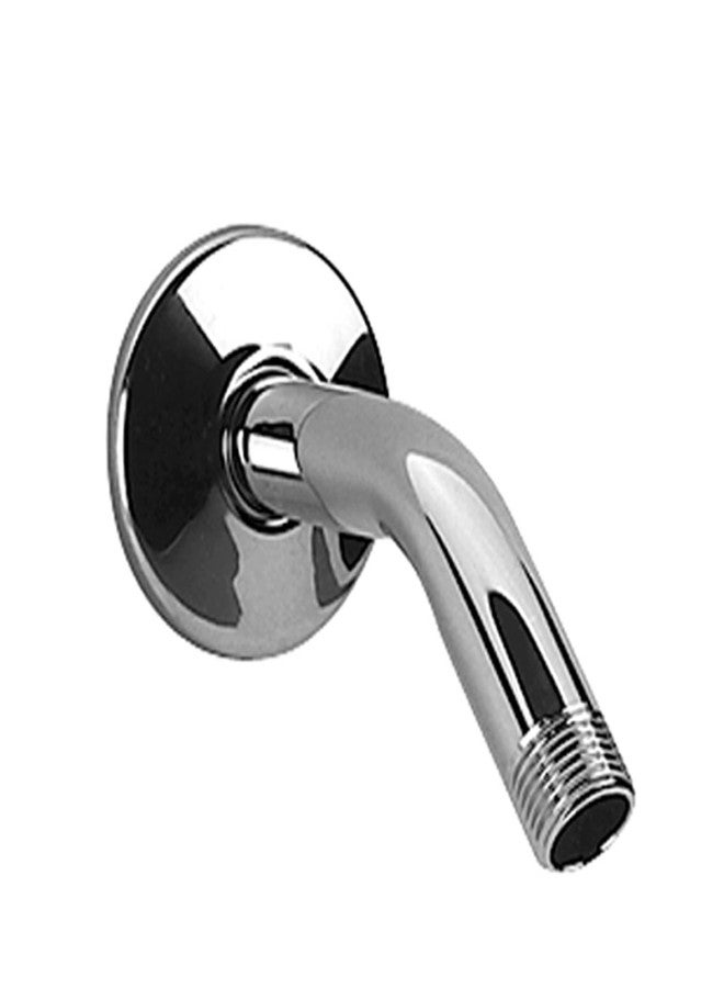 Speakman S-2520 Clean and Simple Shower Arm and Flange for Stylish Bathroom Décor, 5.5 inches, Polished Chrome - Image 1