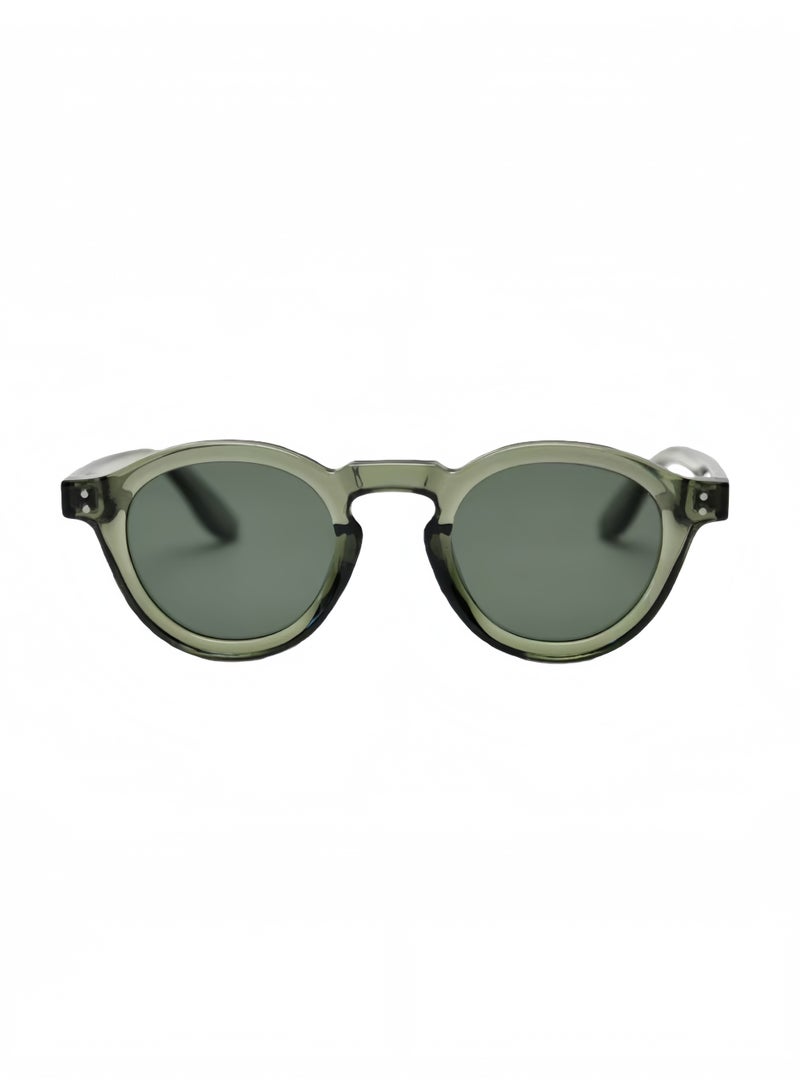 UV400 retro polarized sunglasses, suitable for both men and women, suitable for motorcycle driving, fishing, beach, daily outdoor activities - Image 4
