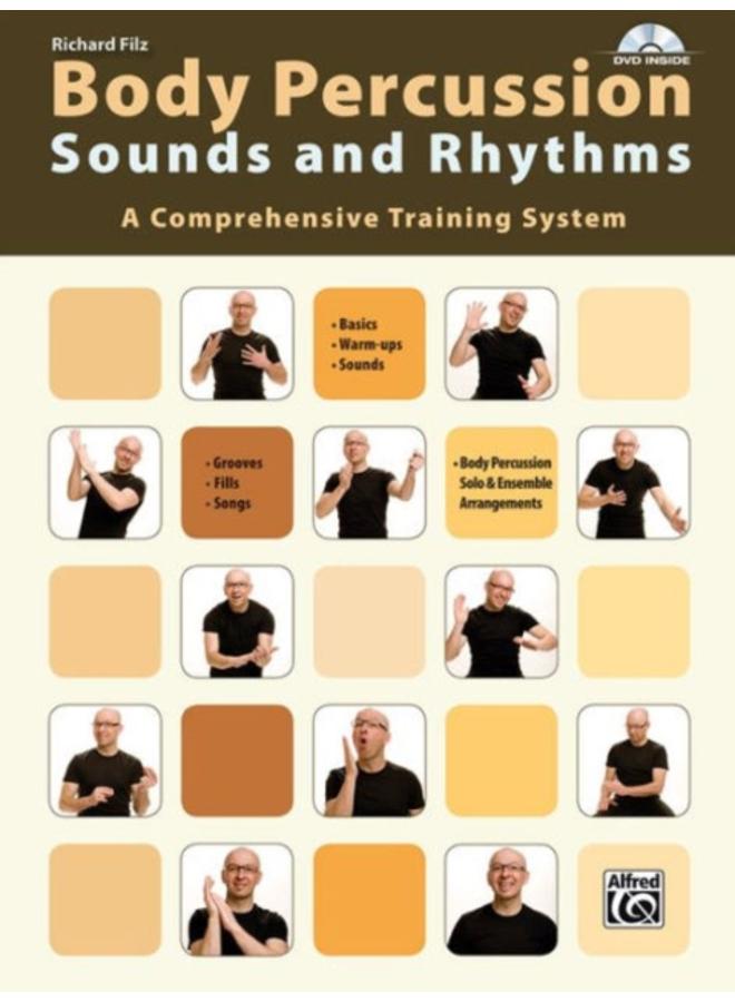 BODY PERCUSSION SOUNDS AND RHYTHMS 