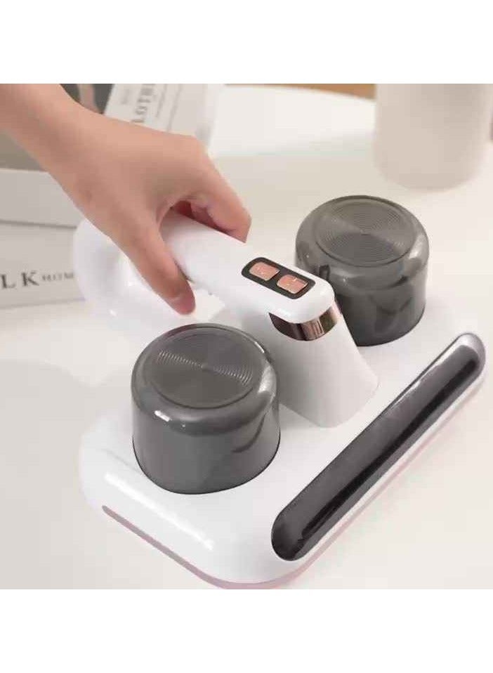 Dust Controller UV Car Mite Handheld Wireless Portable Mites Removal Mattress Bed Vacuum Cleaner  - Image 2