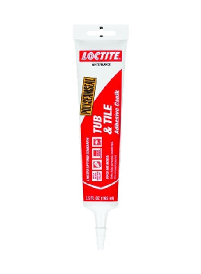 لوكتيت لاصق بوليسيمسيل للحوض والبلاط أبيض 162 مل 1723253