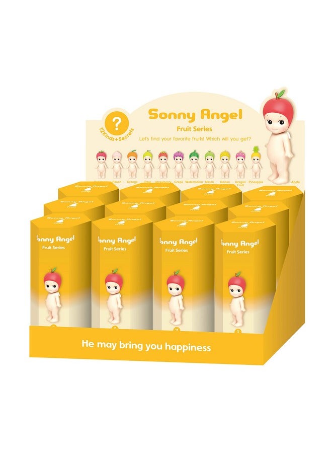 Sonny Angel - A Figurine Fruits Series 2019 - Image 1