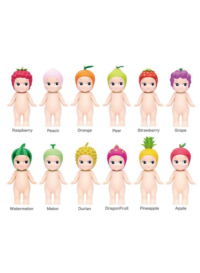 Sonny Angel - A Figurine Fruits Series 2019 - Image 1
