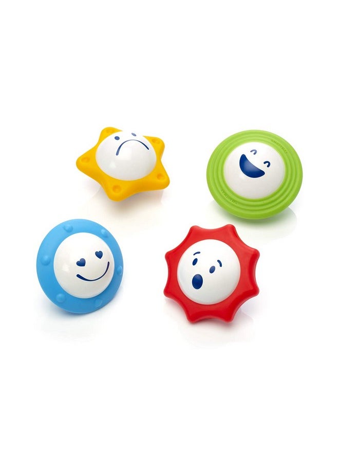 SmartMax SmartMax My First Sounds & Senses Magnetic Discovery Building Kit for Ages 1+  - Image 5