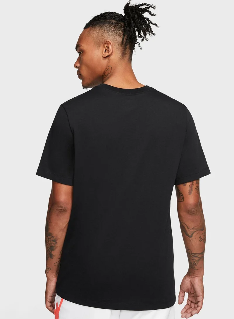 Jordan Air Jordan Wordmark T-Shirt