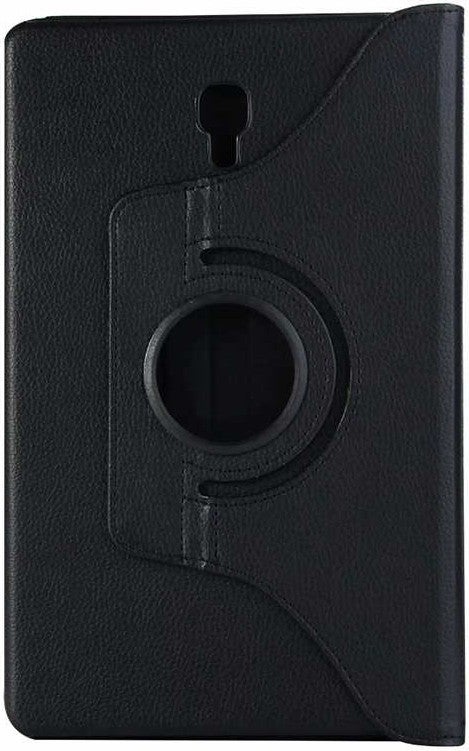 FUJIMAX Samsung Galaxy Tab S4 SM-T830 Rotating Leather Case with Horizontal and Vertical Stand