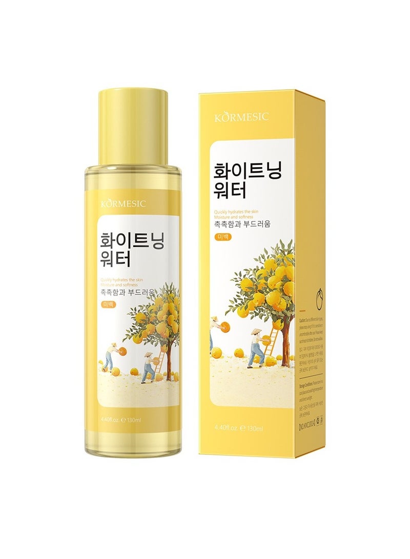 Kormesic 90٪ يوزو و 5٪ نياسيناميد جوهر الماء 130 مل - Image 3