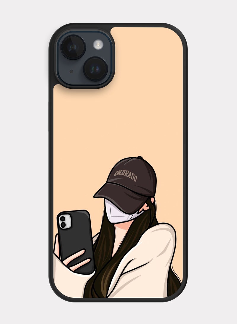 PXLAAT iPhone 14 Plus case cover Attractive - Image 1