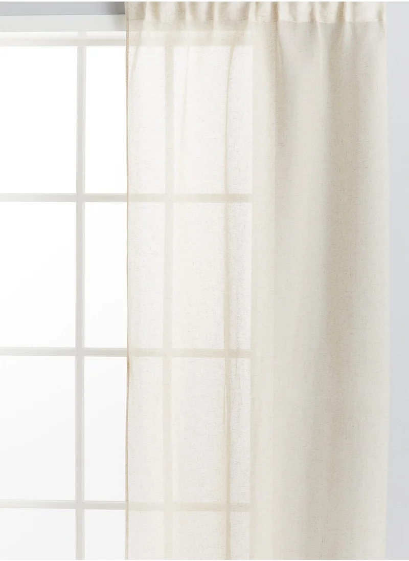 H&M 2-Pack Multiway Curtain Lengths