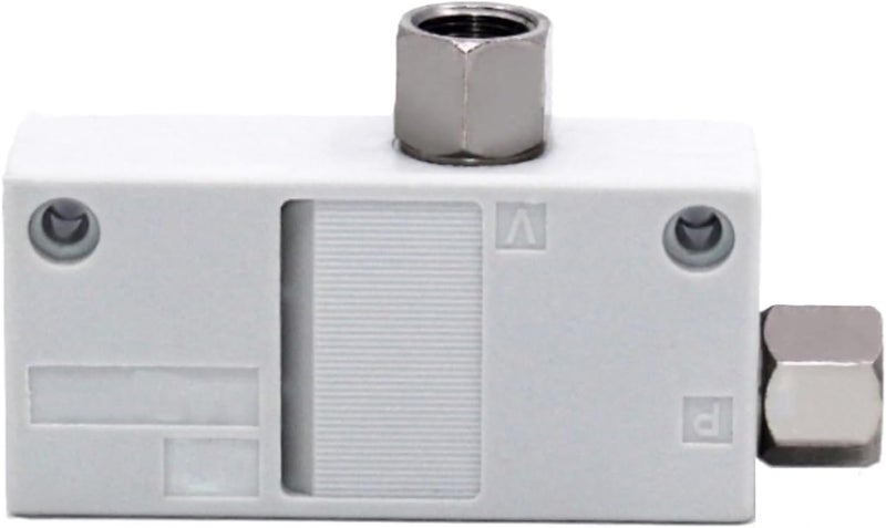 1pcs ZH05/07/10/13BS-06/01/08-06/01/10/02,ZH series vacuum generators, box type, with built-in muffler(ZH07BS-01-01) - Image 2