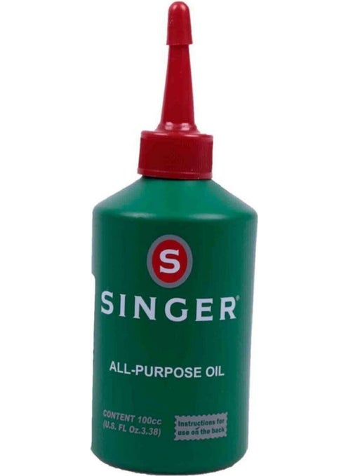 SINGER Machine Oil 100 ml 