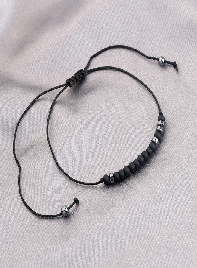 MAOFAED Musical Inspired Gift, Morse Code Bracelet for Musical Lover Theatre Gift - Image 3