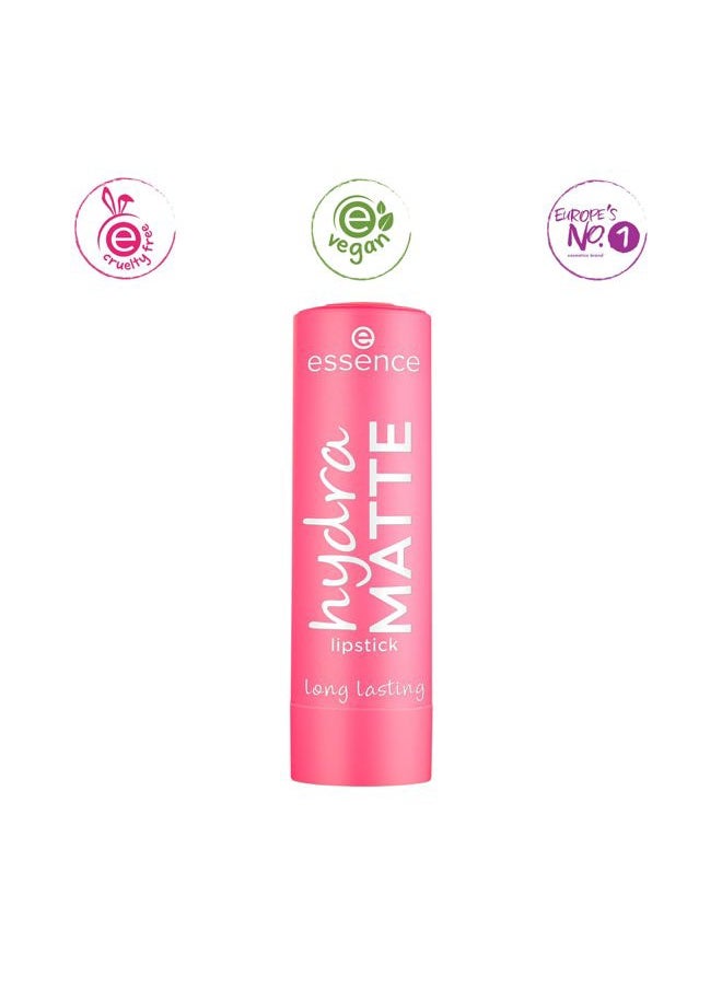 Essence Hydra Matte Lipstick 404