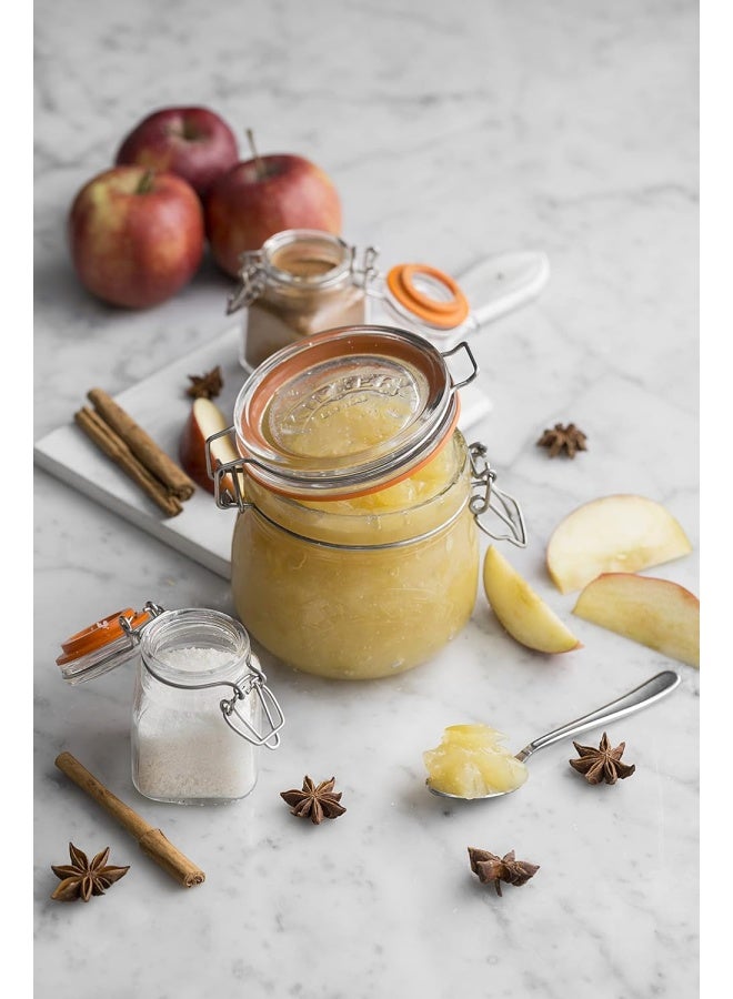 Kilner Kilner Round Clip Top 500ML Jar  - Image 4