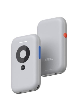XREAL Beam, Spatial Display Adapter/Dock, Portable TV Box for XREAL AR Glasses, Compatible with Playstation 5/Xbox X/Switch/iPhone 15/SteamDeck/Mac/PC/Android/iOS/Video Glasses - pzsku/ZA31DFE45DE59B6A98B06Z/45/_/1718728585/ad004b9a-62e0-4f38-bf5a-d2d874f9eacb