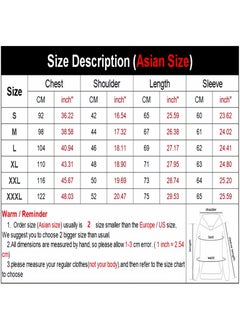 KUYING New Jacquard Long Sleeve Hoodie Sports Sweatshirt  - Image 2