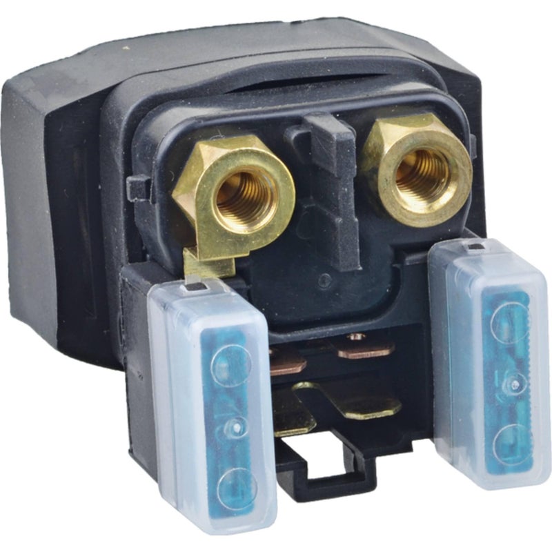 DB Electrical 240-54012 Starter Solenoid Relay for Yamaha Grizzly 550 YFM550 2009-14, 700 YFM700 07-14 (2007-2014) 3B4-81940-00-00