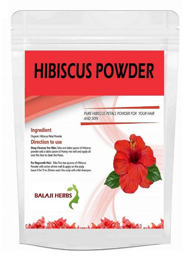 Natural Hibiscus Powder For Face And Hair Care (100 G) - pzsku/ZA31E0B9B84018F1F2D1EZ/45/_/1690020643/7f53f658-1b21-41bd-b3b7-0fa8f01392de