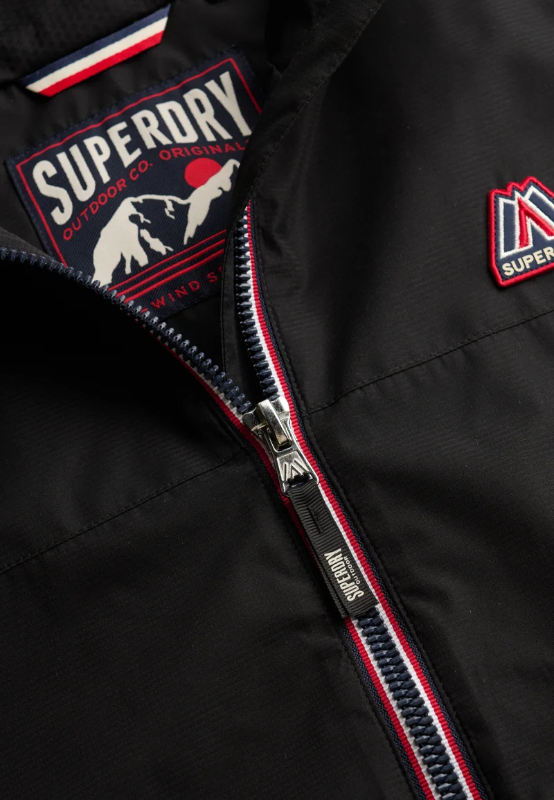 Superdry Essential Tri Windbreaker Jacket