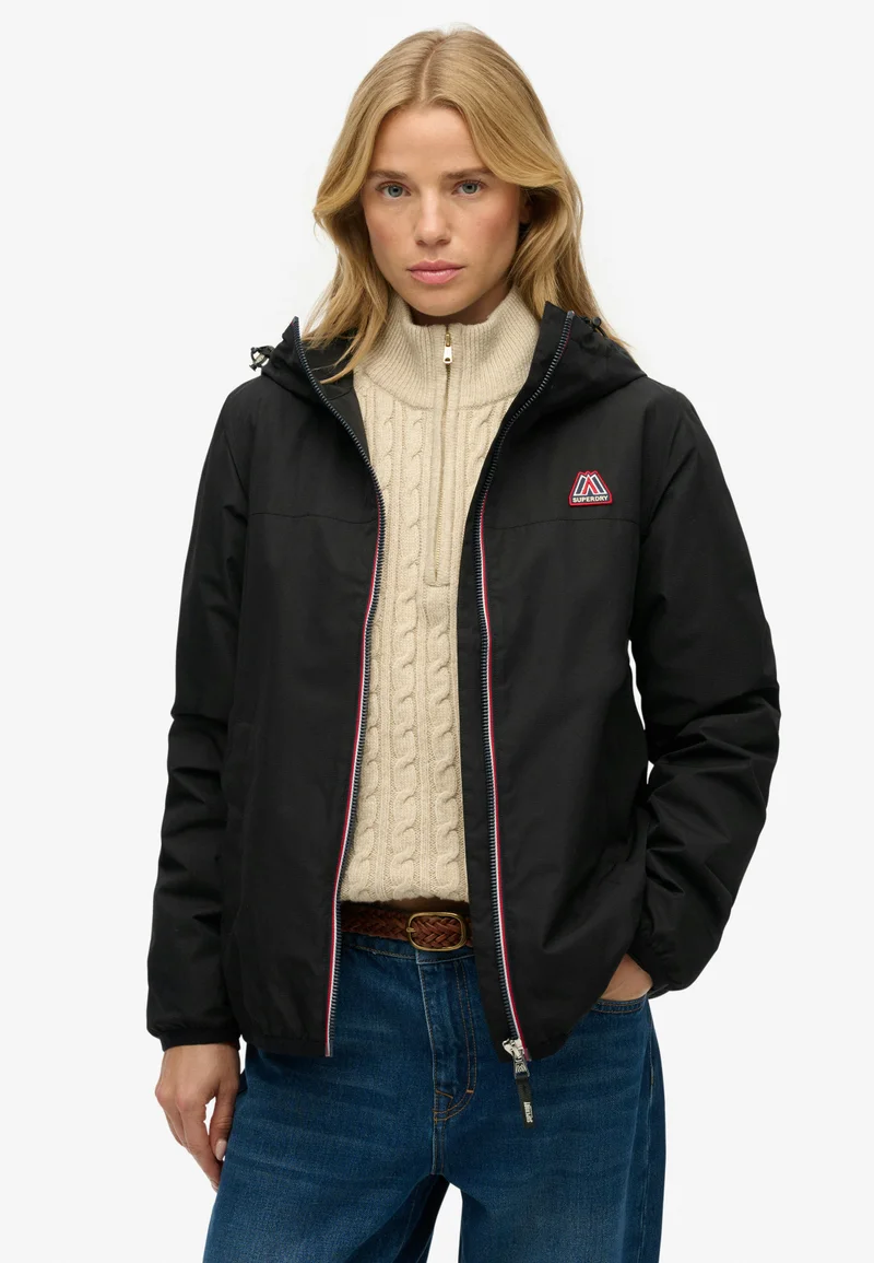 Superdry Essential Tri Windbreaker Jacket