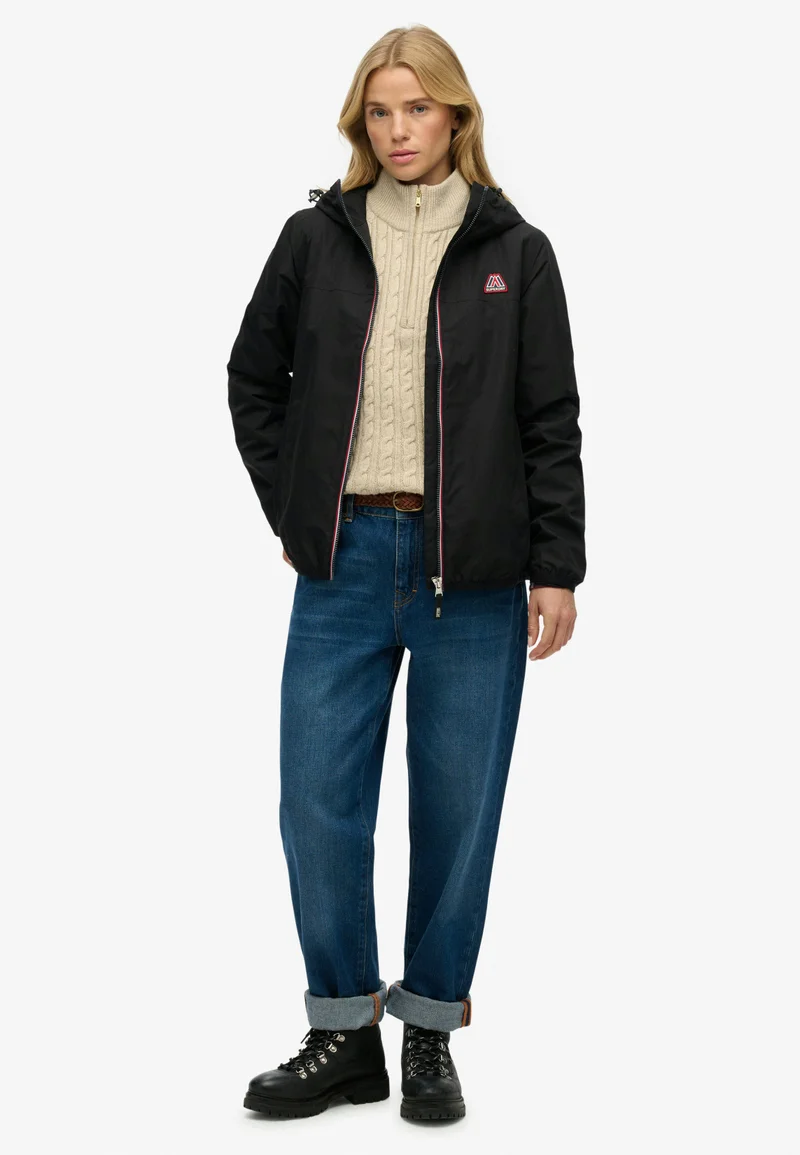 Superdry  Essential Tri Windbreaker Jacket for Women | Best Price UAE