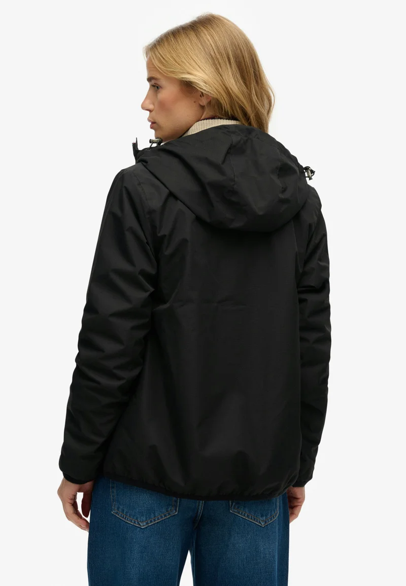 Superdry  Essential Tri Windbreaker Jacket for Women | Best Price UAE