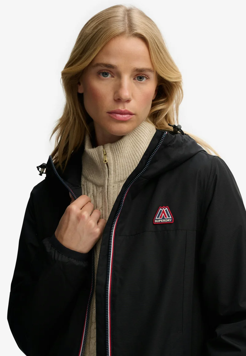 Superdry  Essential Tri Windbreaker Jacket for Women | Best Price UAE