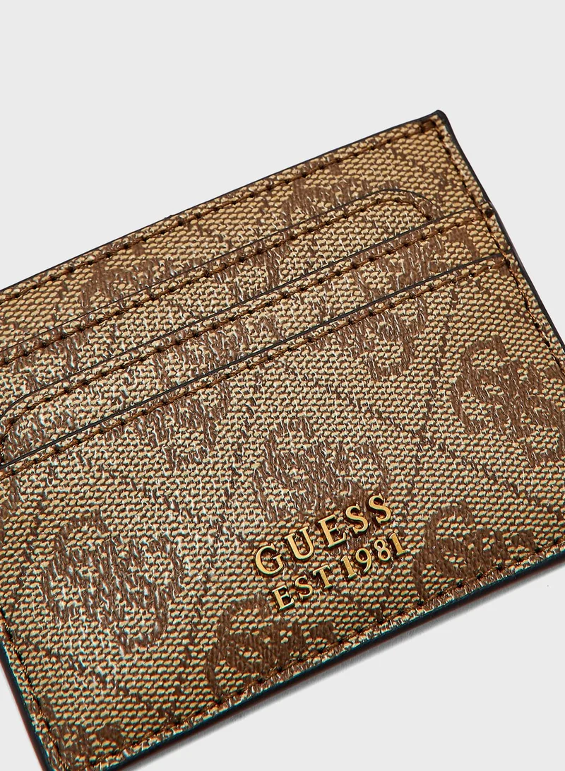 GUESS Laurel  Card Holder