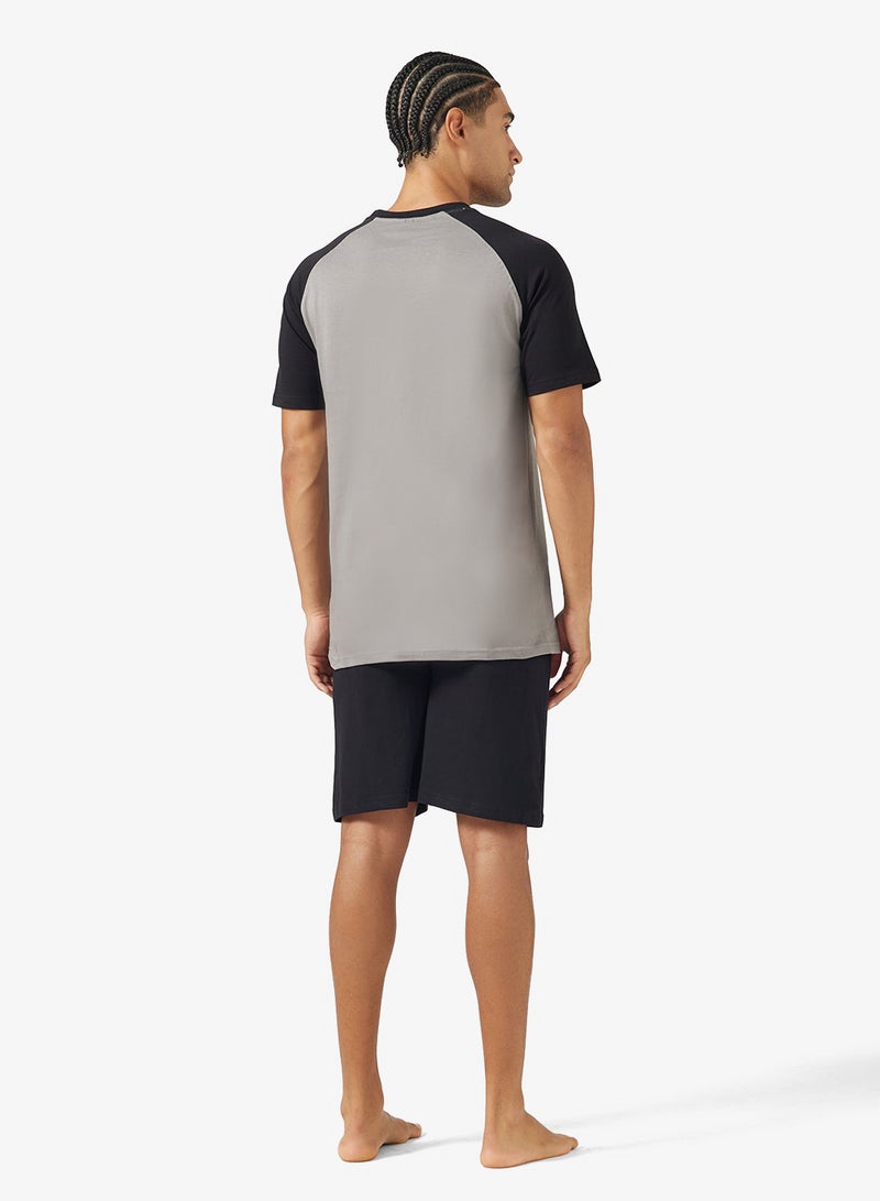 Seventy Five Nightwear T-Shirt & Shorts Sets - Image 2