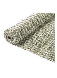 Suncoast Suncoast Cinar Outdoor Rug (L) Green  - Image 1