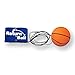 Funsparks Return Ball Basketball Fun Single Player Toy for Indoor or Outdoor Play Wrist Rebound Ball Fun for Friends and Family Great as a Gift or a Present Improve Coordination and Reaction Time - Image 3