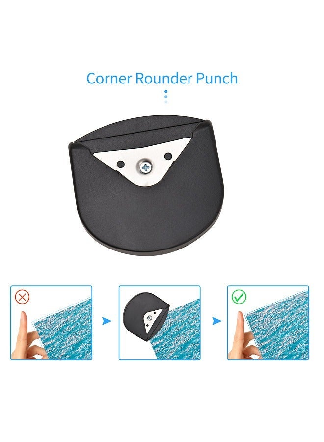 A3 Size Laminator Machine System 2 Roller Hot and Cold Laminator with Laminating Bags Corner Rounder for Home Office School Supplies  - Image 4