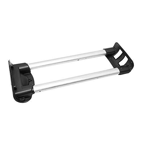 RDEXP 51cm Stretchable Length Travel Luggage Telescopic Handle Replacement Spare Part Suitcase Pull Drag Rod G003 20inch Suitable for 20-inch suitcase - Image 2