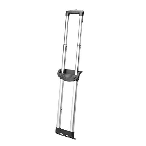 RDEXP 51cm Stretchable Length Travel Luggage Telescopic Handle Replacement Spare Part Suitcase Pull Drag Rod G003 20inch Suitable for 20-inch suitcase - Image 3