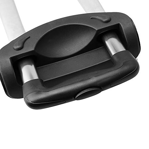 RDEXP 51cm Stretchable Length Travel Luggage Telescopic Handle Replacement Spare Part Suitcase Pull Drag Rod G003 20inch Suitable for 20-inch suitcase - Image 5