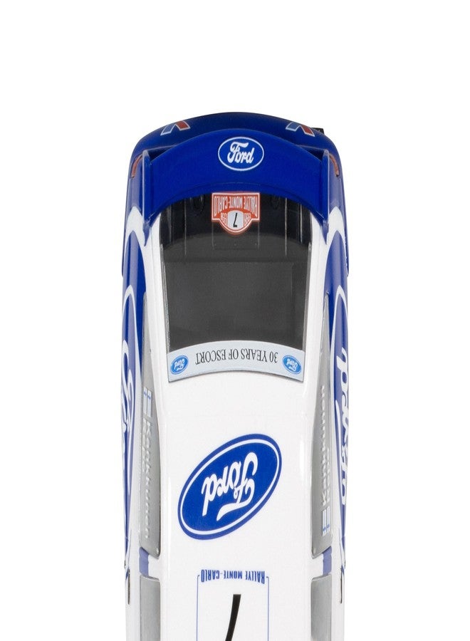 Scalextric Cars - C4513 Ford Escort WRC - Monte Carlo 1998 - Toy Slot Car for use with Race Tracks and Set - Small Kids Gift Ideas for Boy/Girl, Accessories - Image 4