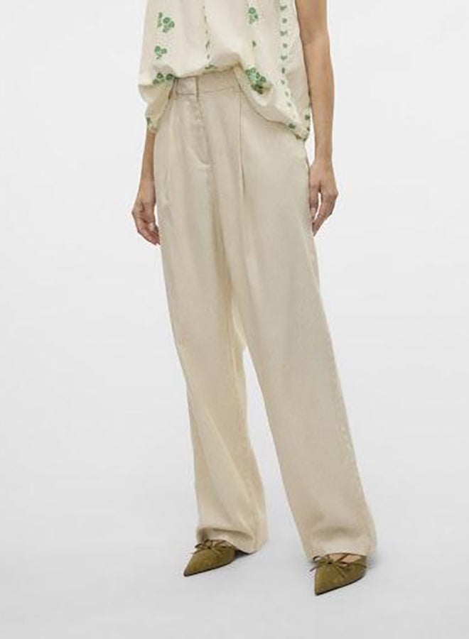 VERO MODA Vmsoffie Hw Wide Pant  - Image 2