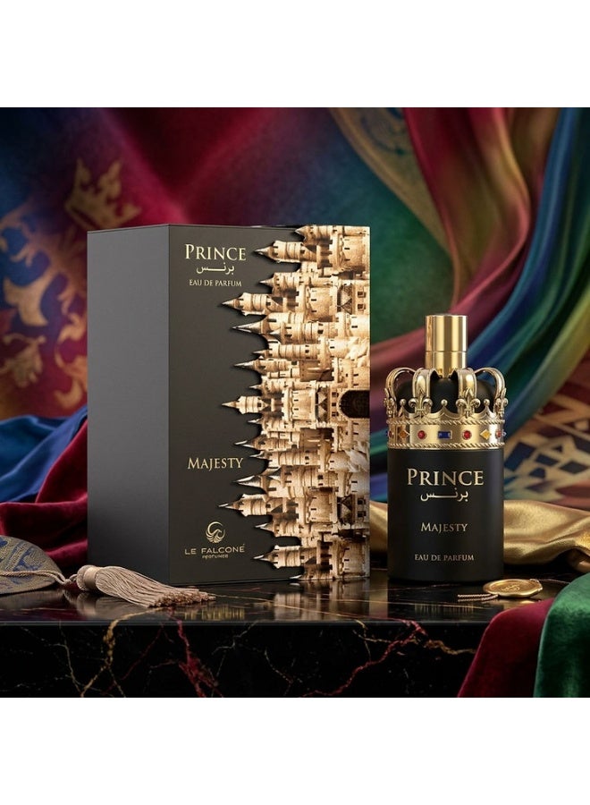 Le Falcone Le Falconé Prince Majesty edp 100mL - Image 1