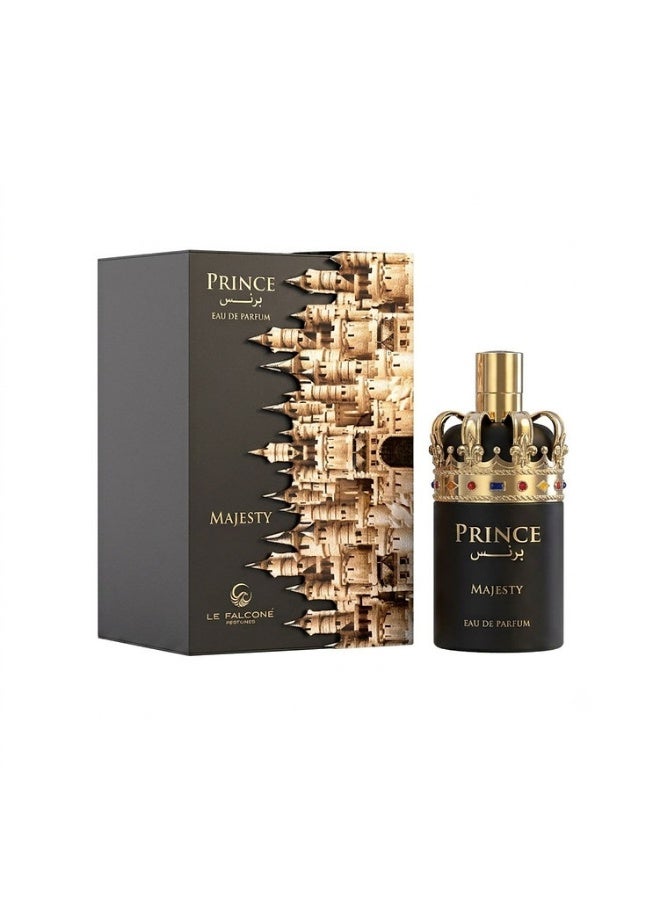 Le Falcone Le Falconé Prince Majesty edp 100mL - Image 2