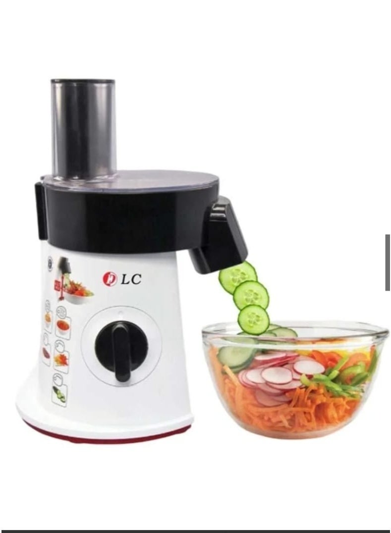 LC DLC 200W Electric Vegetable Salad Maker DLC-39601 - Image 2