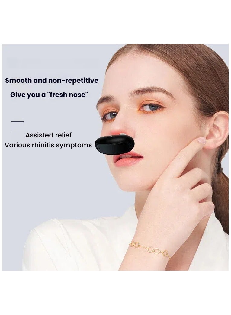 general Red light nasal soothing device allergic chronic rhinitis device infrared light therapy device nasal congestion nasal passager portable - Image 2