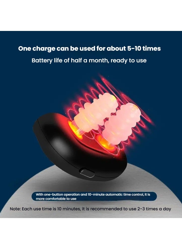 general Red light nasal soothing device allergic chronic rhinitis device infrared light therapy device nasal congestion nasal passager portable - Image 3