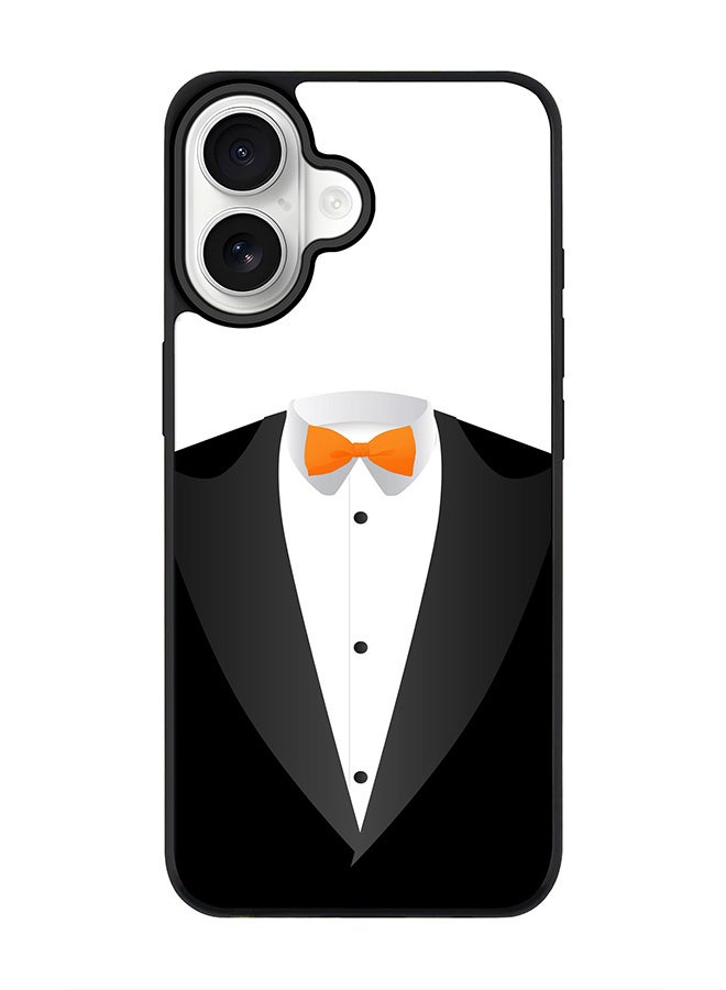 Stylizedd iPhone 17 Case, [Compatible with MagSafe] Slim Magnetic cover Phone Case iPhone 17 -The Tux - Image 1
